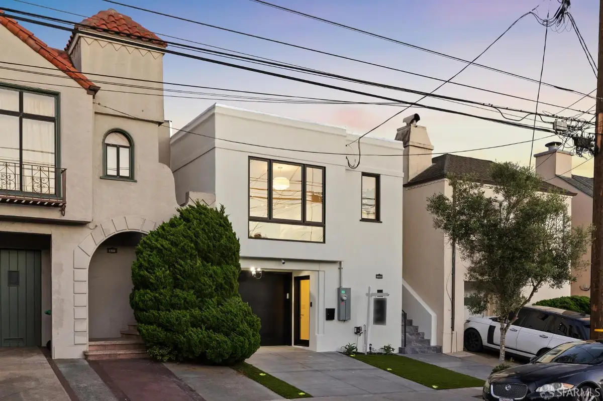 1726 30th Avenue, San Francisco, CA 94122 - Image #1