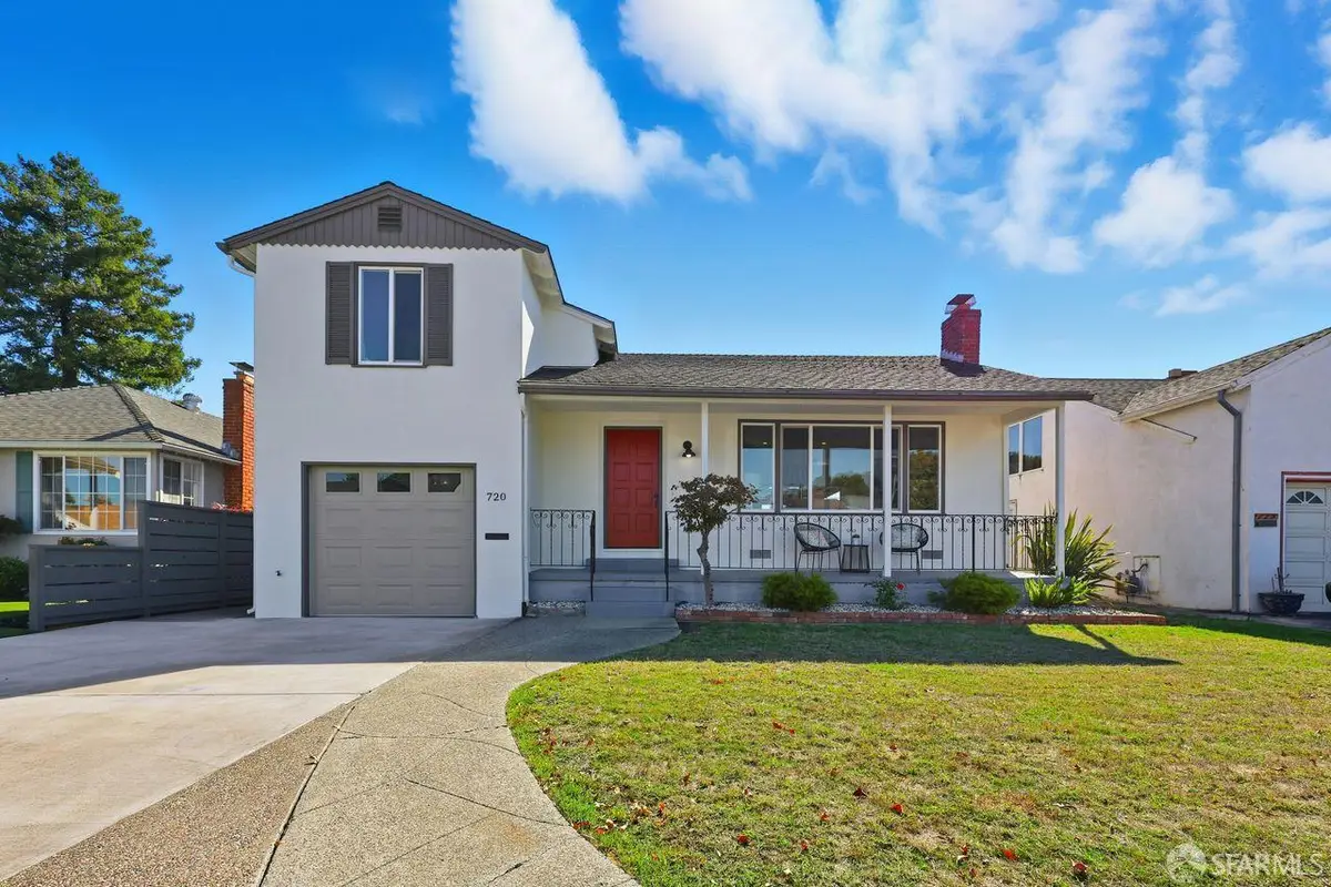 720 Birch Avenue, San Mateo, CA 94402 - Image #1