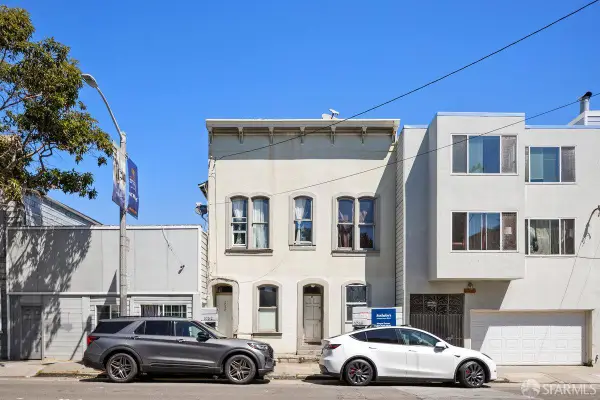1048-1050 Oak Street, San Francisco, CA 94117