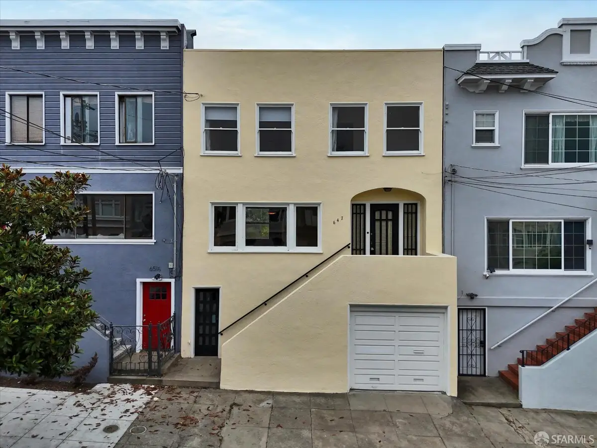 647 24th Avenue, San Francisco, CA 94121 - Image #1