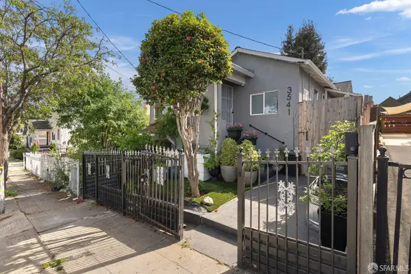 3541 Custer Street, Oakland, CA 94601