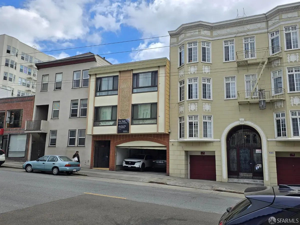 1345 Chestnut Street, San Francisco, CA 94123 - Image #1
