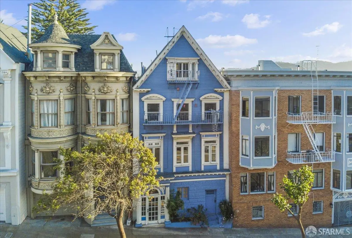 2275 California Street, San Francisco, CA 94115 - Image #1