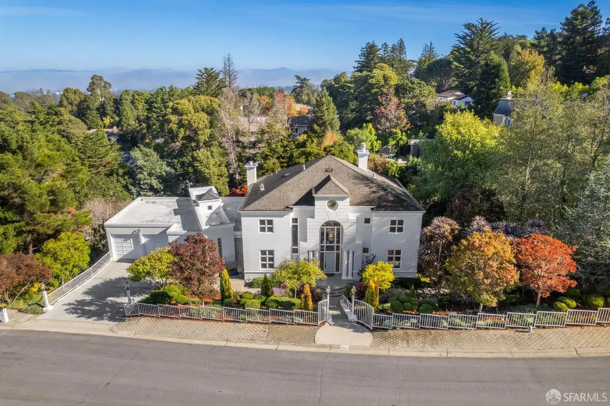 722 Jacaranda Circle, Hillsborough, CA 94010 - Image #1