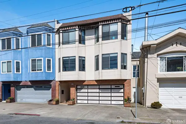 870-872 38th Avenue, San Francisco, CA 94121