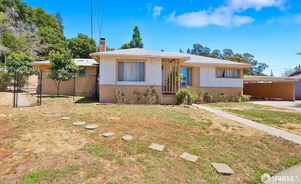 4136 Dickson Court, Oakland, CA 94605