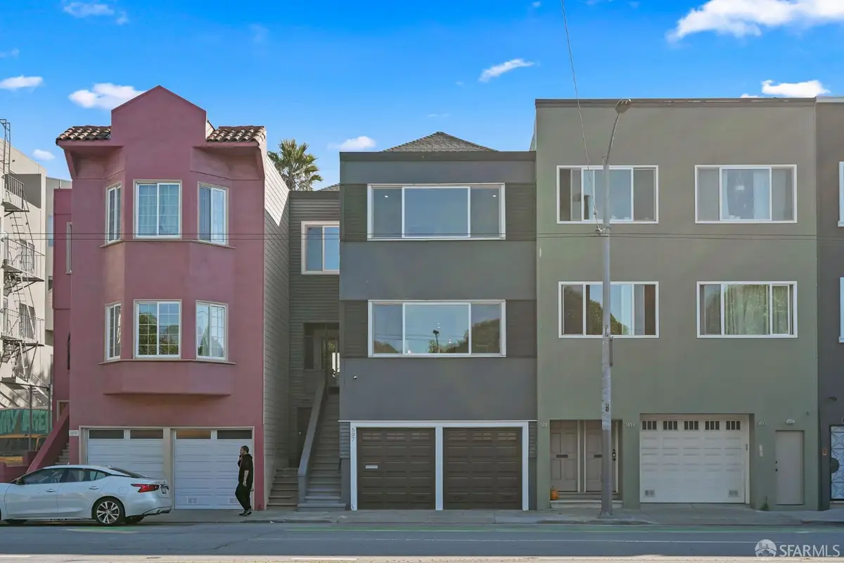 507 Potrero Avenue, San Francisco, CA 94110 - Image #1