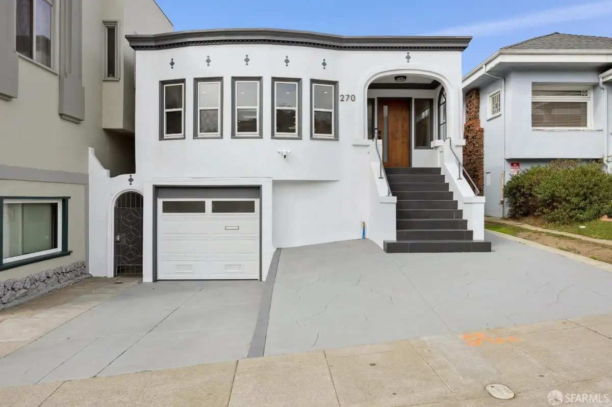 270 Claremont Boulevard, San Francisco, CA 94127 - Image #1