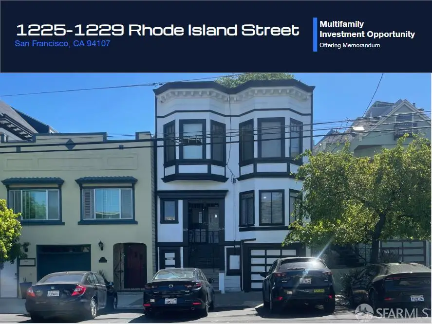 1225 Rhode Island Street, San Francisco, CA 94107 - Image #1