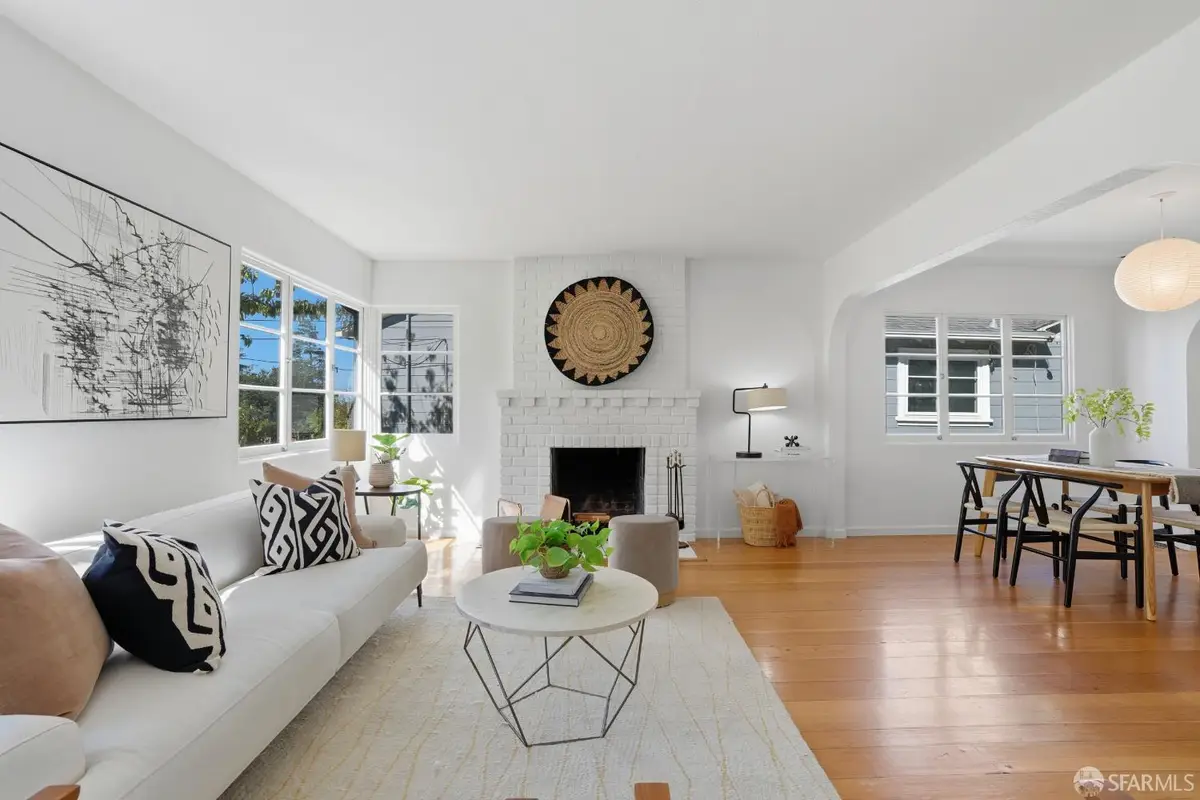 4614 Jacobus Avenue, Oakland, CA 94618 - Image #1