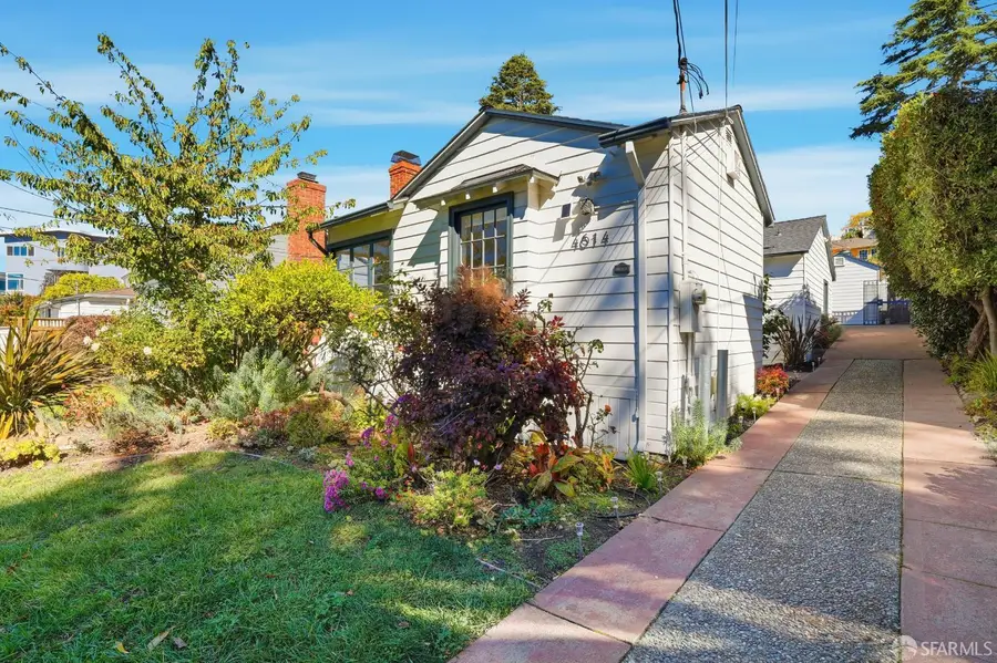 4614 Jacobus Avenue, Oakland, CA 94618 - Image #2