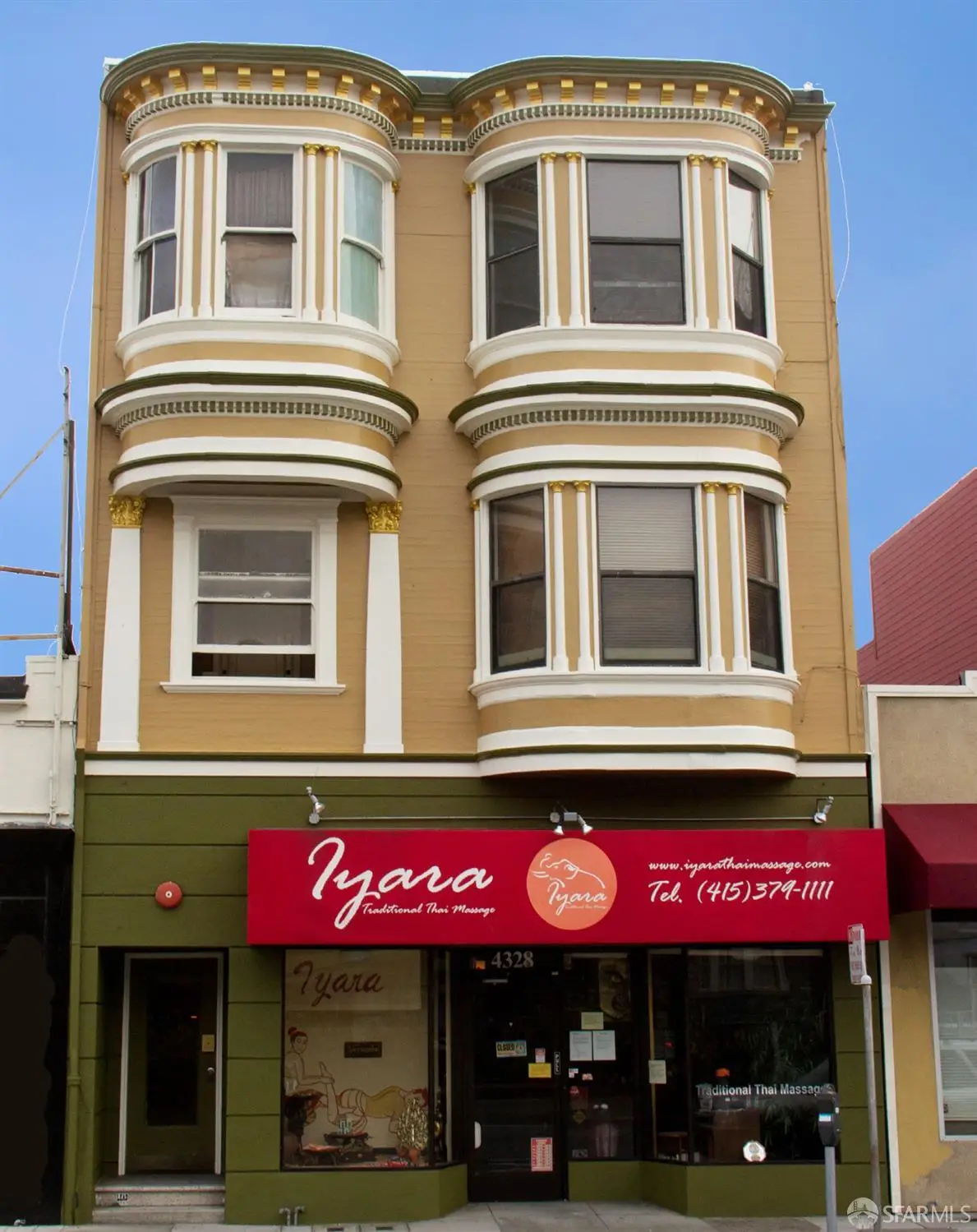 4328-4330 Geary Boulevard, San Francisco, CA 94118 - Image #1
