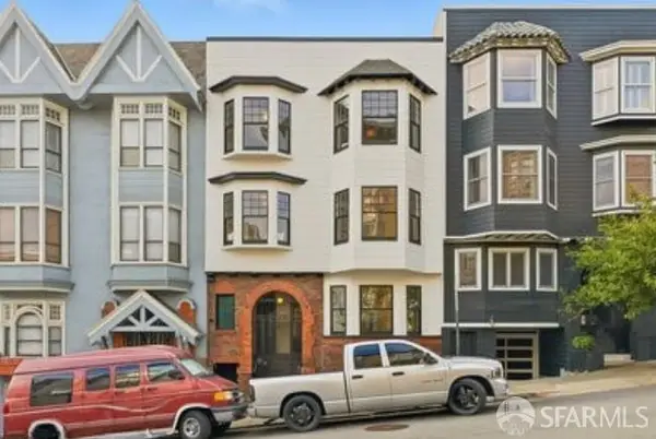 949-953 Leavenworth Street, San Francisco, CA 94109