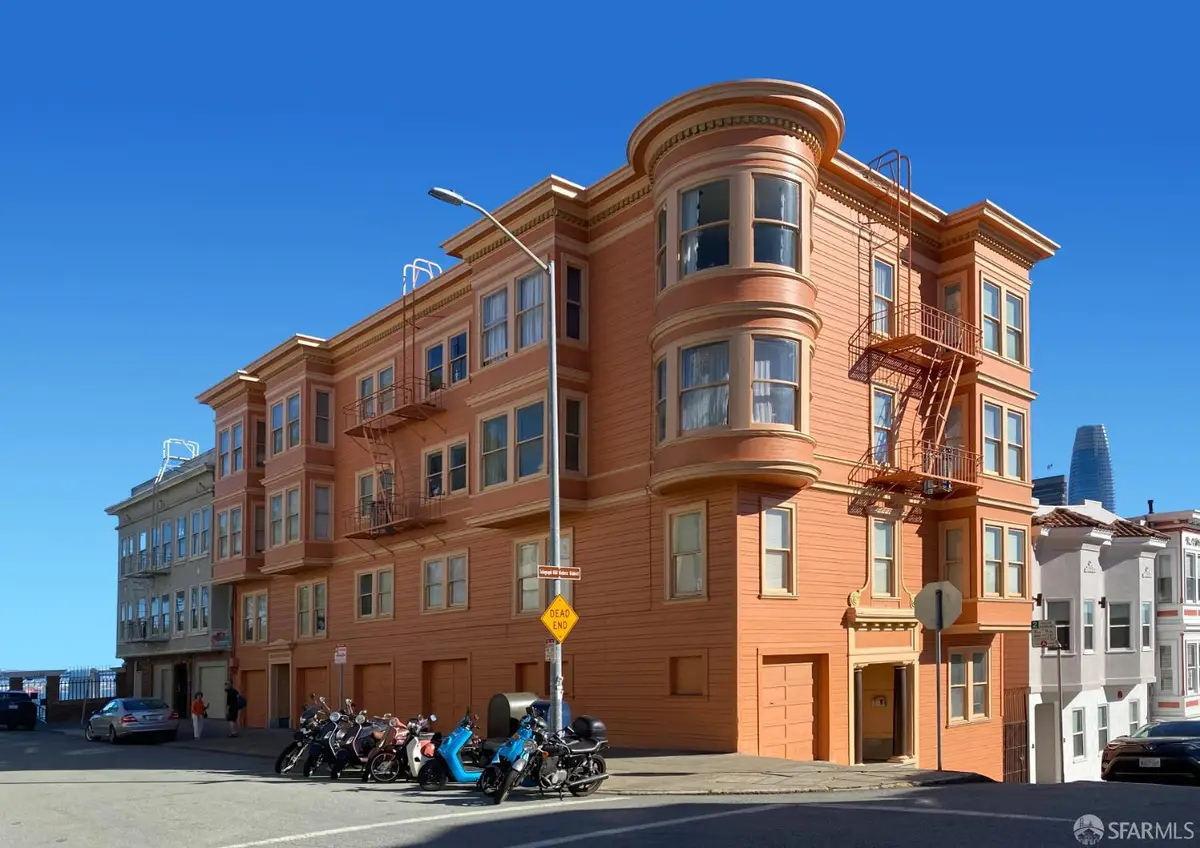 1158 Montgomery Street, San Francisco, CA 94133 - Image #1