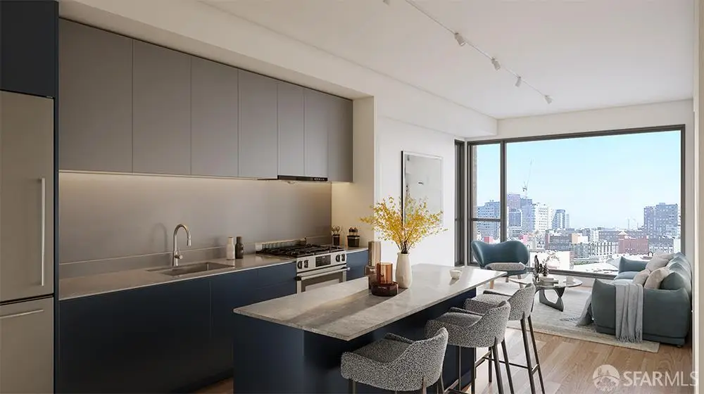 988 Harrison Street #XC8, San Francisco, CA 94107 - Image #1