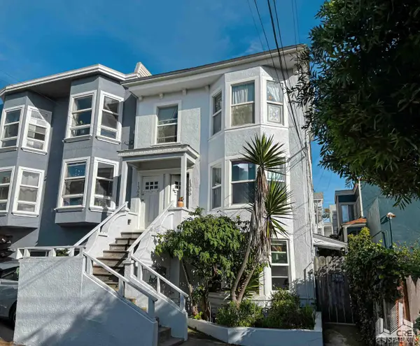 1364-1368 47th Avenue, San Francisco, CA 94122