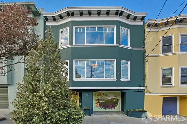 1860 Grove Street, San Francisco, CA 94117 - Image #2