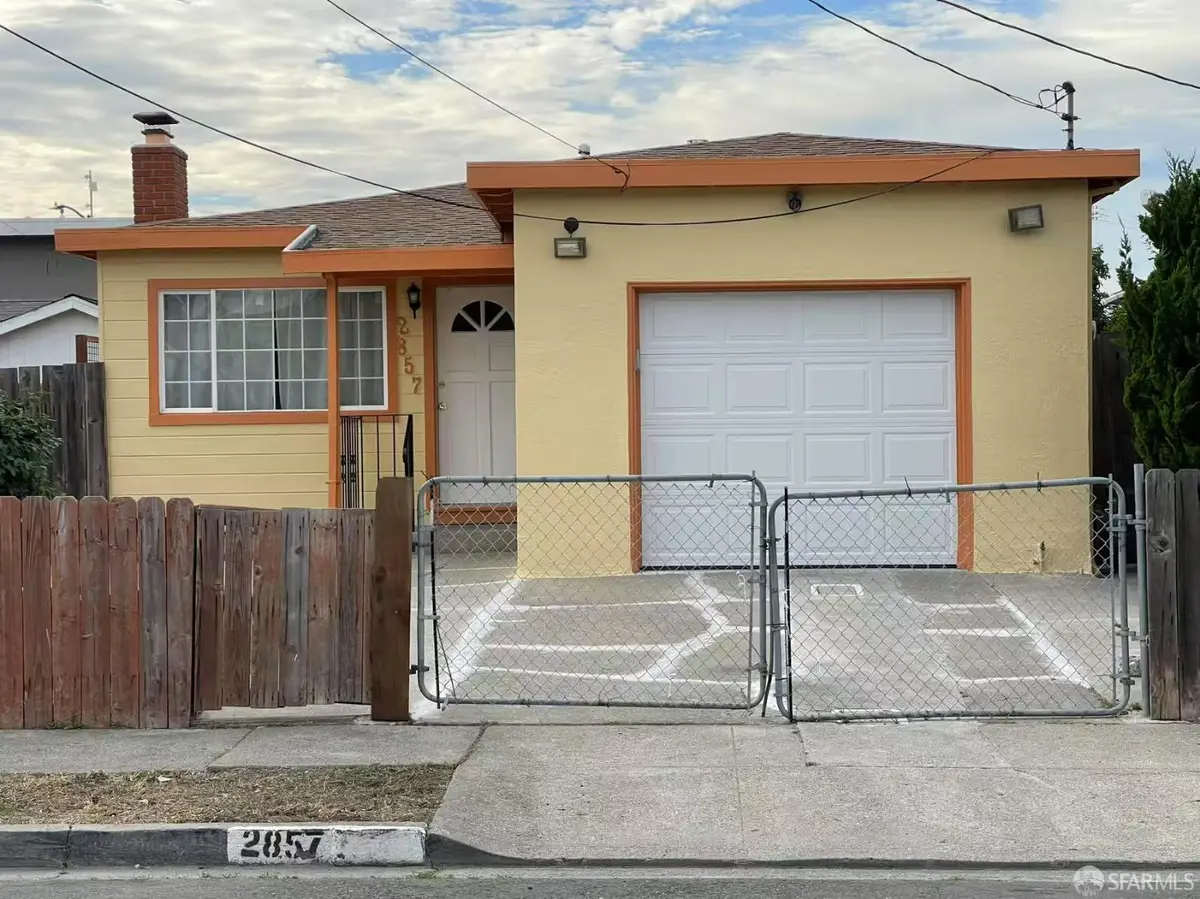 2857 16th Street, San Pablo, CA 94806 - Image #1