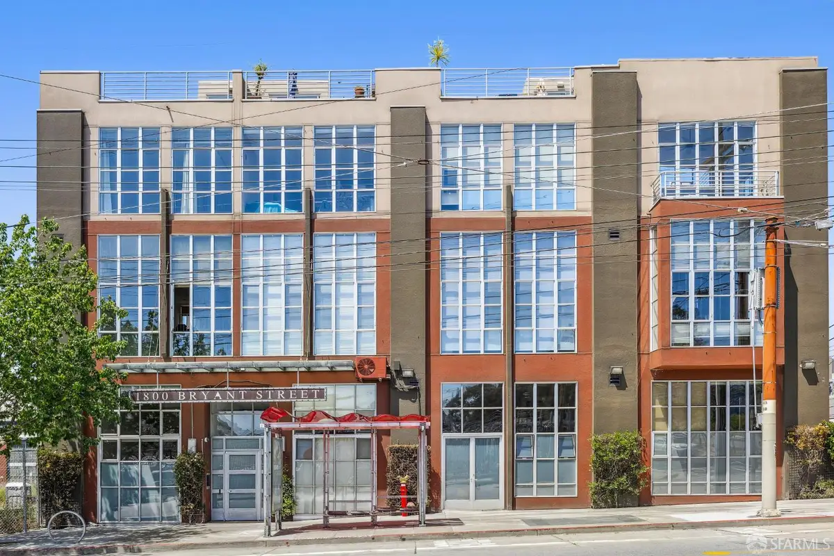 1800 Bryant Street #101, San Francisco, CA 94110 - Image #1