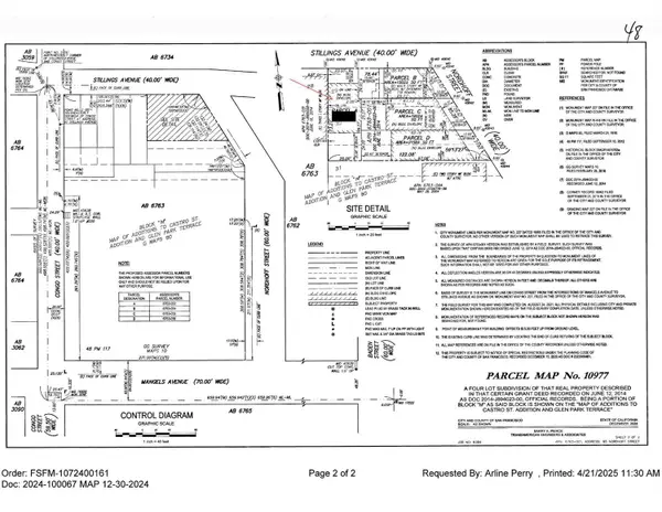 41 Stillings Avenue, San Francisco, CA 94131