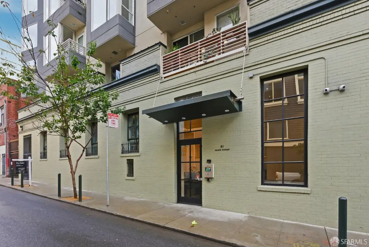 81 Frank Norris Street #201, San Francisco, CA 94109 - Image #1