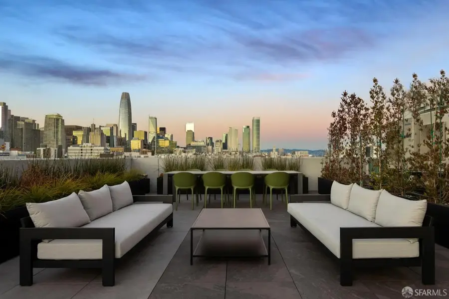 988 Harrison Street #CL5, San Francisco, CA 94107 - Image #3