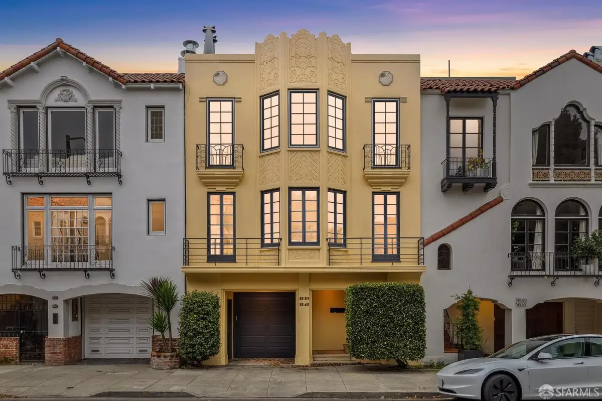3641 Webster Street, San Francisco, CA 94123 - Image #1