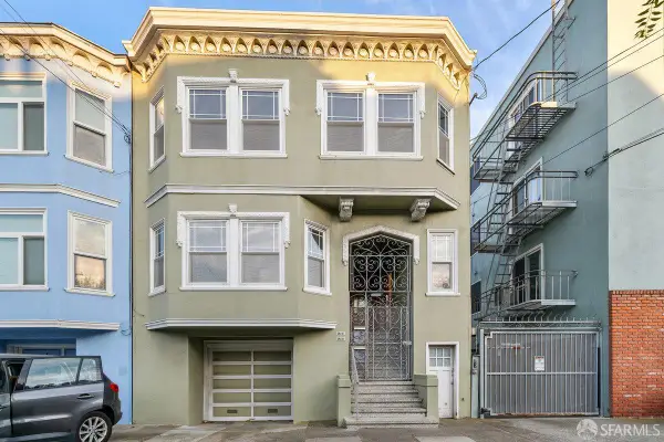1266-1268 15th Avenue, San Francisco, CA 94122
