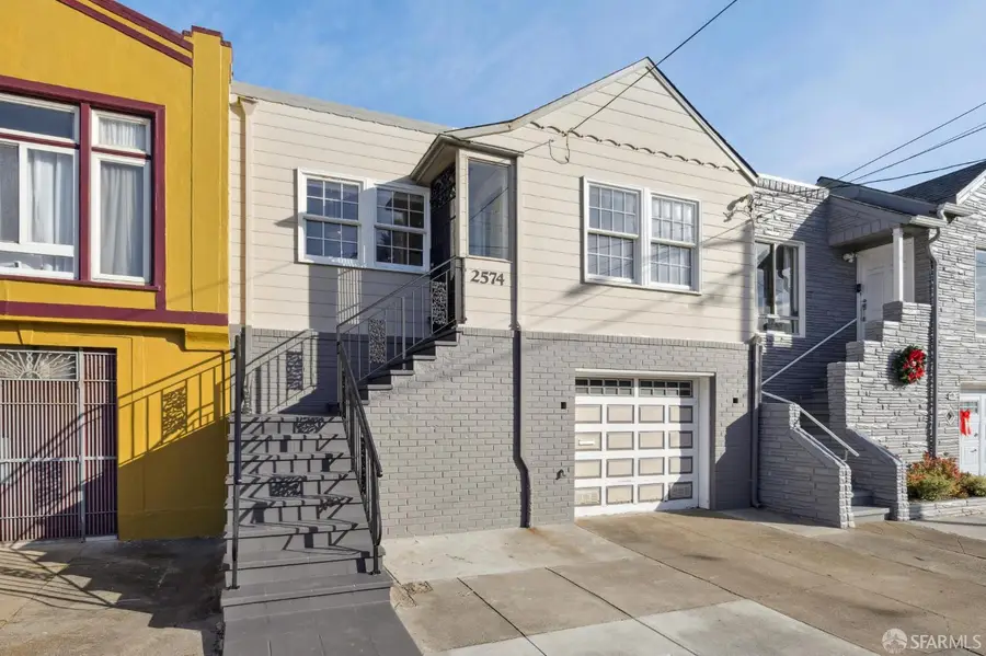 2574 46th Avenue, San Francisco, CA 94116 - Image #2