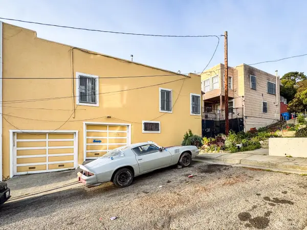1501 La Salle Avenue, San Francisco, CA 94124