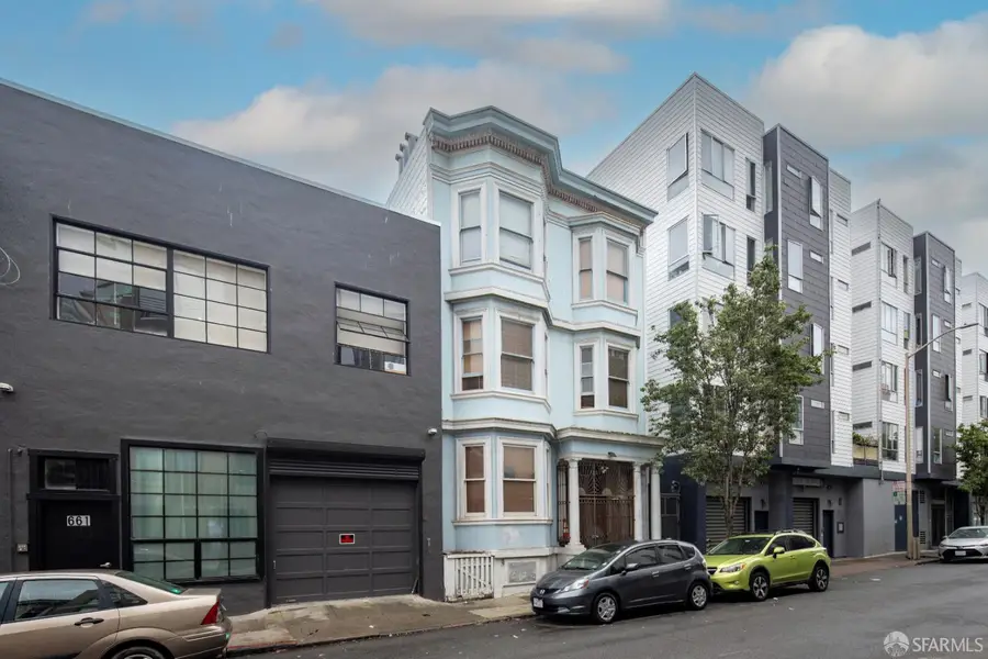 663 Natoma Street, San Francisco, CA 94103 - Image #2