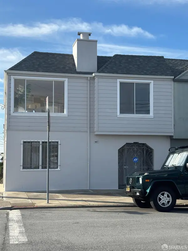 2195 34th Avenue, San Francisco, CA 94116