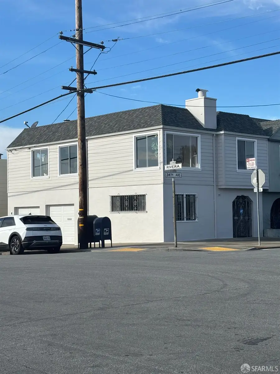 2195 34th Avenue, San Francisco, CA 94116 - Image #2