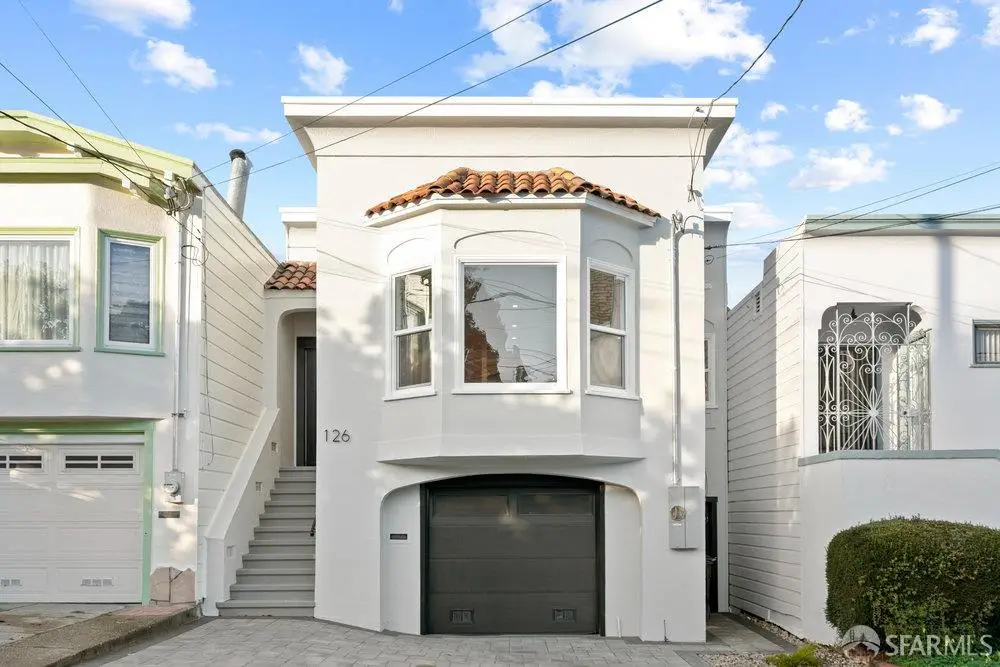 126 Staples Avenue, San Francisco, CA 94112 - #1