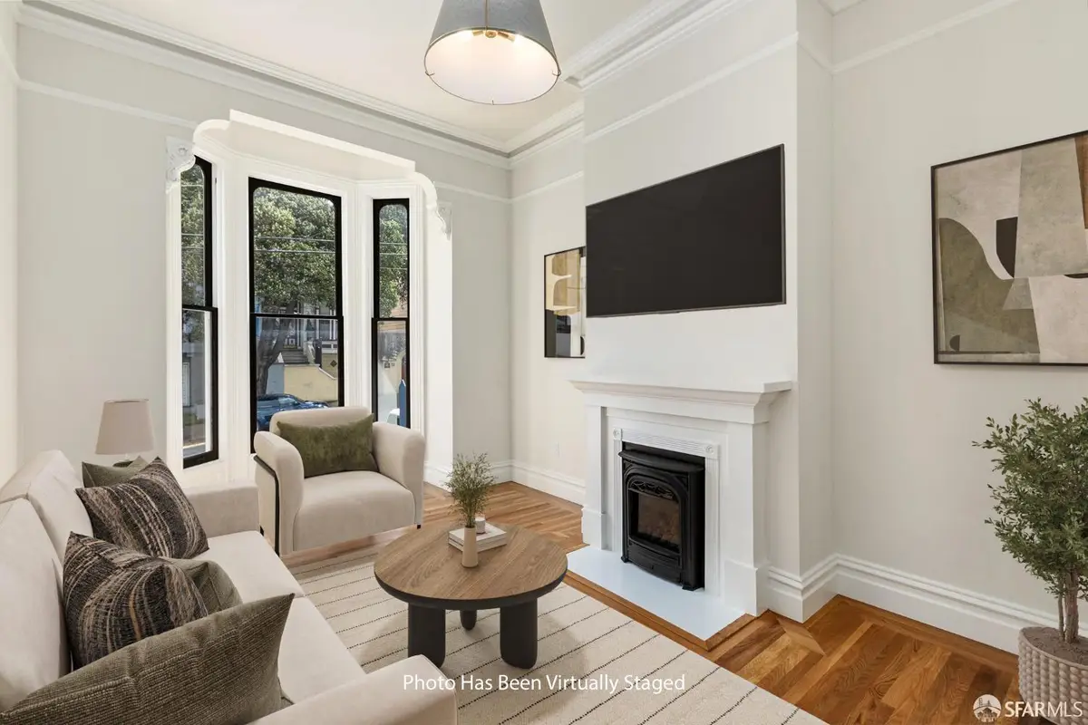 580 Fell Street, San Francisco, CA 94102 - #1