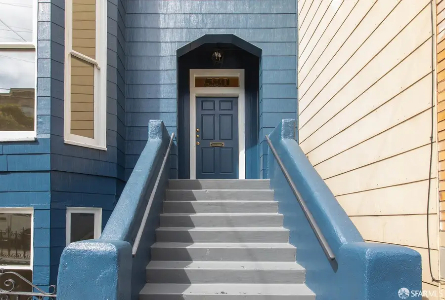 580 Fell Street, San Francisco, CA 94102 - #3