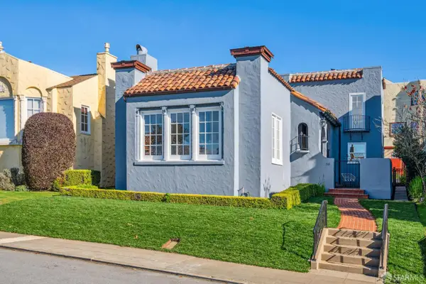 315 San Benito Way, San Francisco, CA 94127