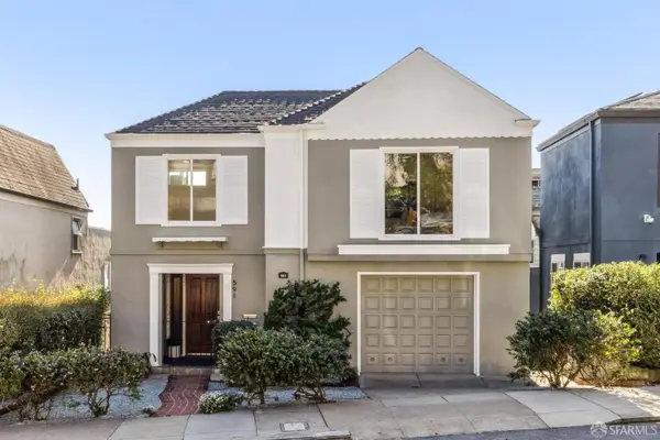 591 Los Palmos Drive, San Francisco, CA 94127