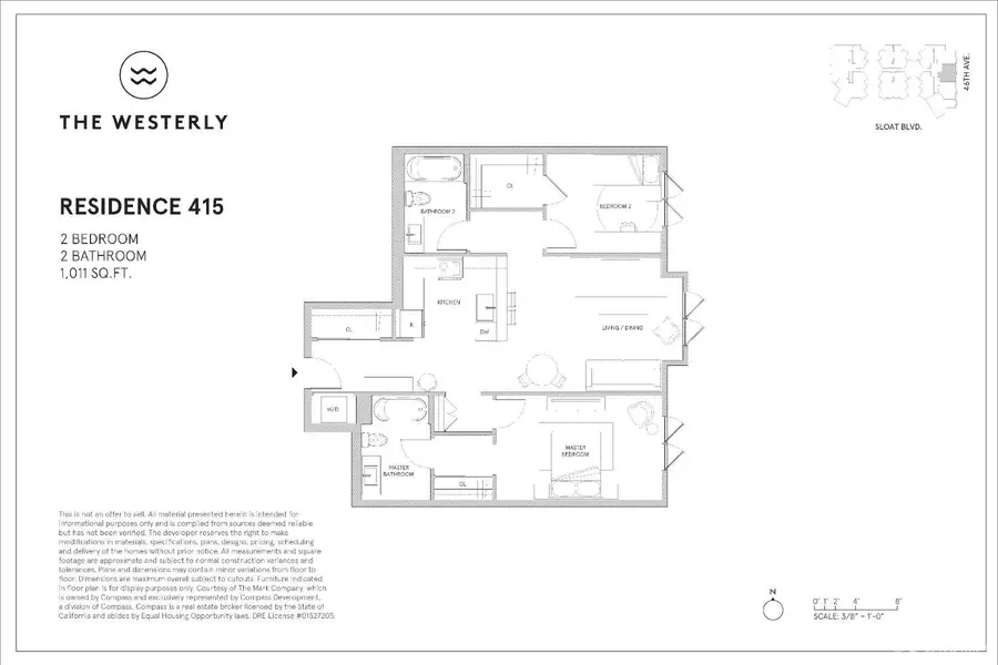 3535 Wawona Street #415, San Francisco, CA 94116 - Image #3
