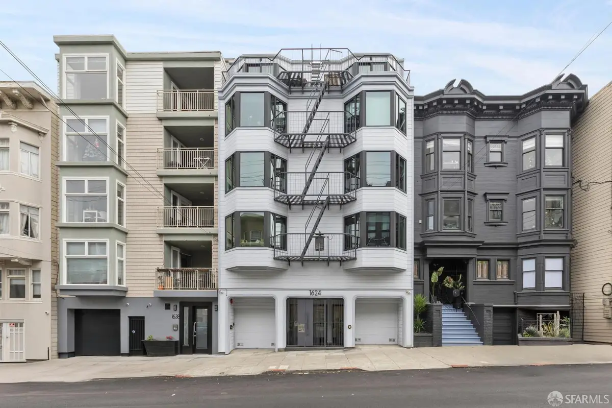 1624 Larkin Street #4, San Francisco, CA 94109 - Image #1
