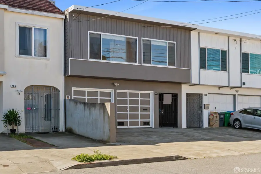 229 Hanover Street, San Francisco, CA 94112 - #2