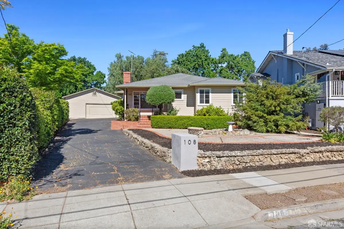 108 Inner Circle, Redwood City, CA 94062 - #1