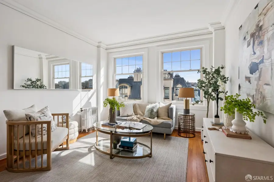 2701 Van Ness Avenue #606, San Francisco, CA 94109 - #2