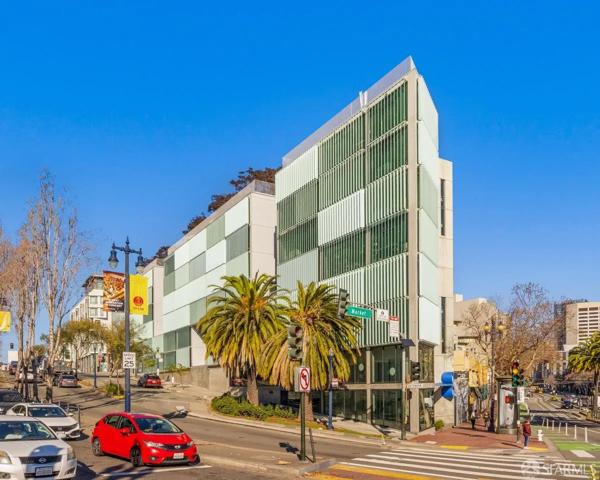 8 Octavia Boulevard #407, San Francisco, CA 94102 - Image #1
