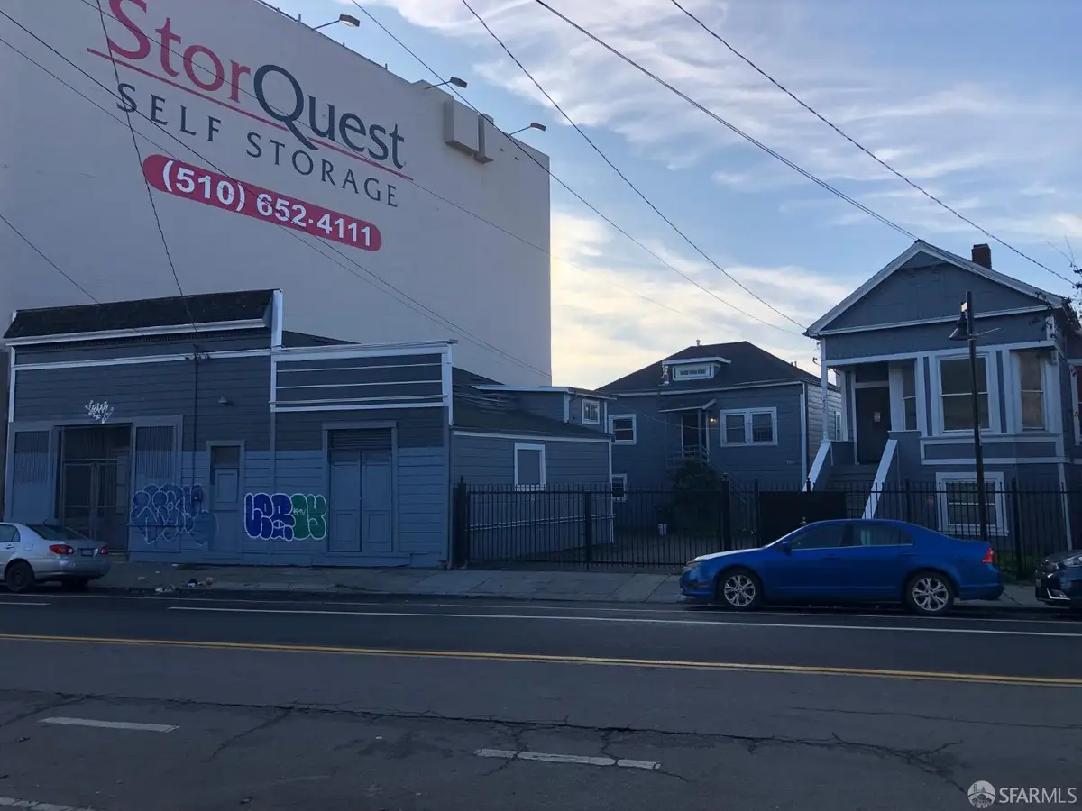 4611 Shattuck Avenue, Oakland, CA 94609 - #1