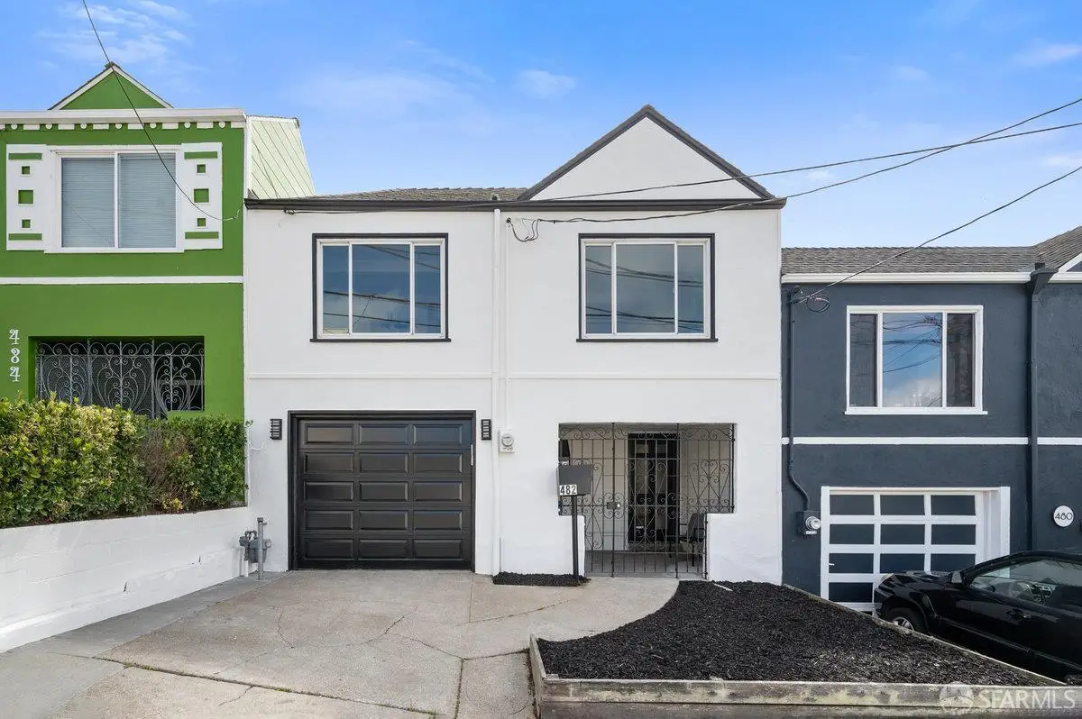482 Orizaba Avenue, San Francisco, CA 94132 - Image #1