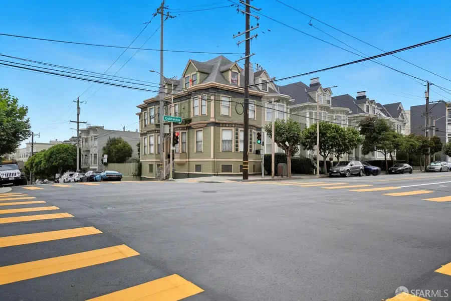 1945 Pierce Street, San Francisco, CA 94115 - Image #2