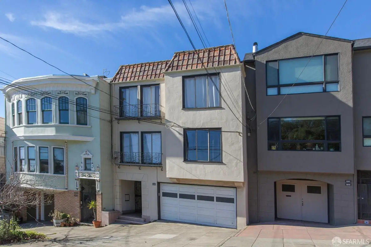 2375 24th Avenue, San Francisco, CA 94116 - Image #1