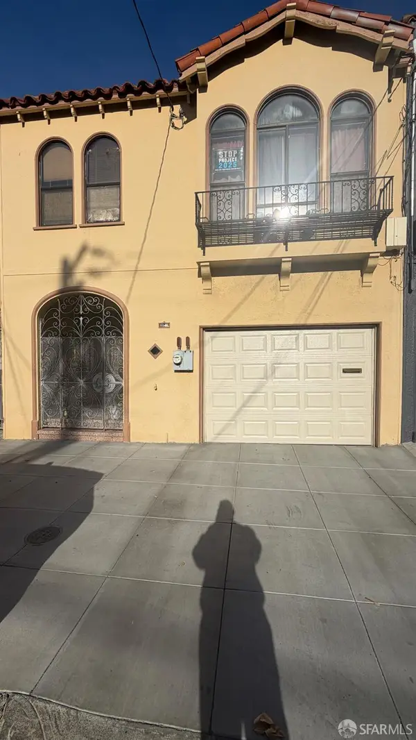 1148 Ingerson Avenue, San Francisco, CA 94124