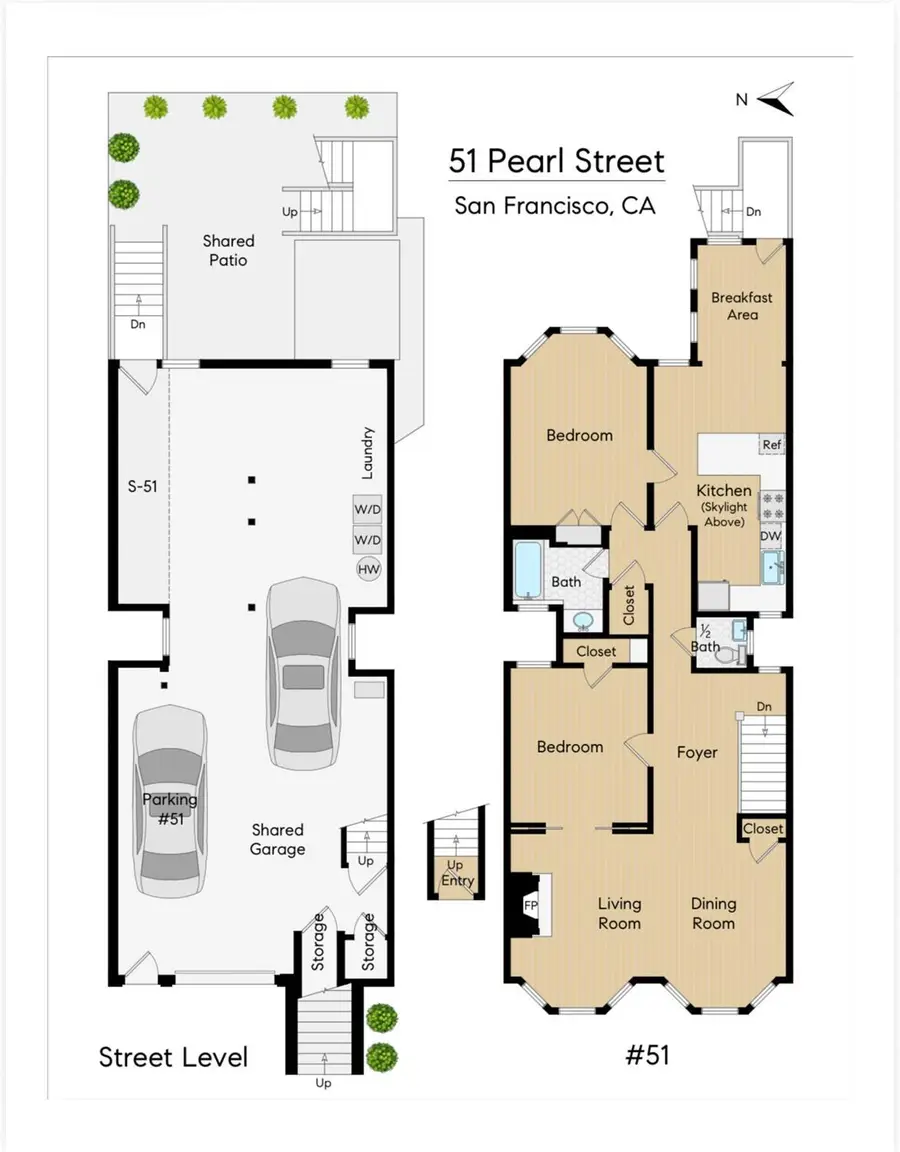 51 Pearl Street, San Francisco, CA 94103 - Image #3